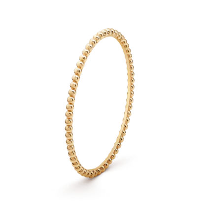 [BLAUE TRÄNEN]PERLEE PERLENARMBAND
