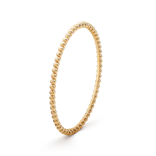 [BLAUE TRÄNEN]PERLEE PERLENARMBAND