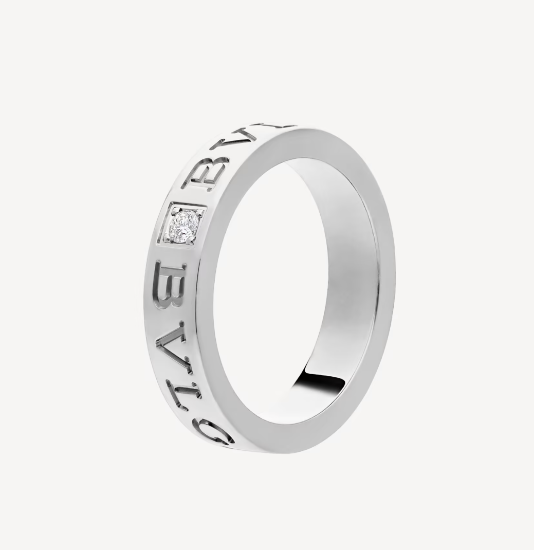 [BLAUE TRÄNEN]ZERO 1 ESSENTIAL MIT DIAMANTRING