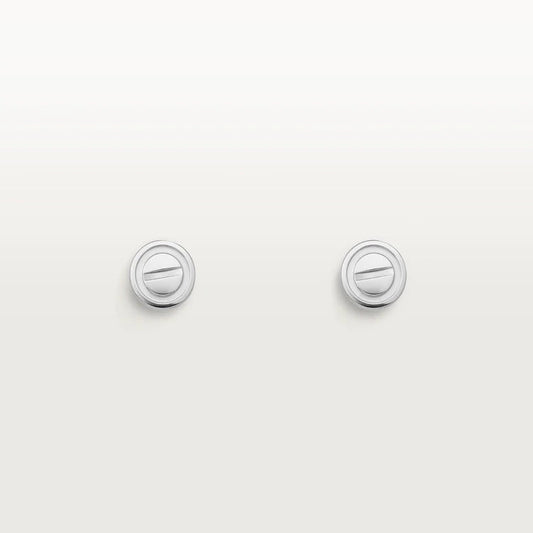 [ブルーティアーズ]ラブピアス シルバー 10mm