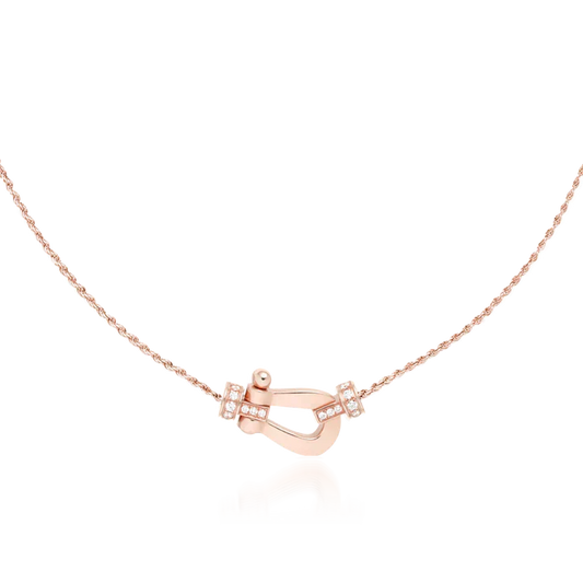[BLUE TEARS]FORCE 10 DIAMOND NECKLACE