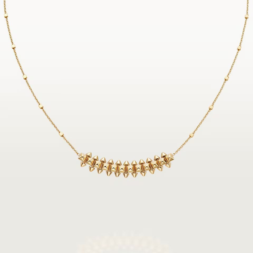 [Blue Tears Jewelry]CLASH  MEDIUM NECKLACE