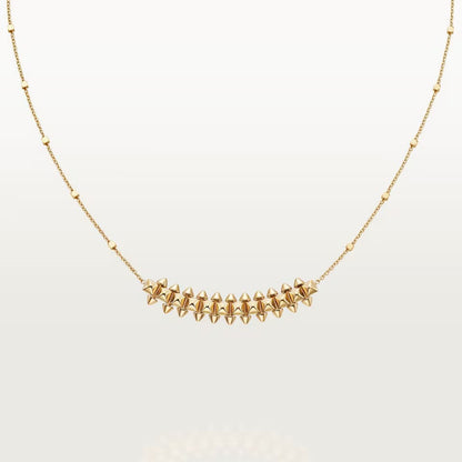 [Blue Tears Jewelry]CLASH  MEDIUM NECKLACE