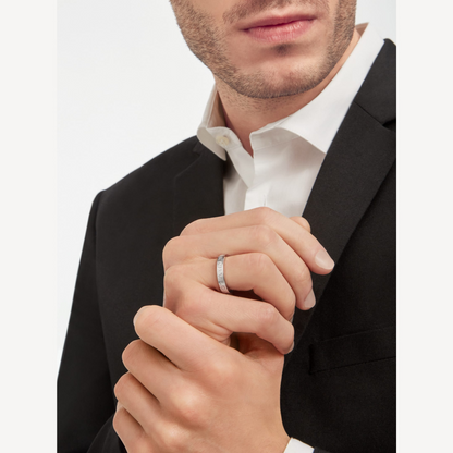 [BLAUE TRÄNEN]ZERO 1 ESSENTIAL MIT DIAMANTRING