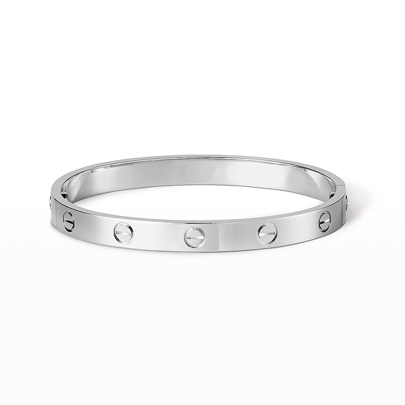 [BLAUE TRÄNEN]LIEBESARMBAND 6,1 MM 