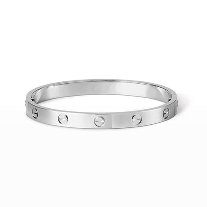 [BLAUE TRÄNEN]LIEBESARMBAND 6,1 MM 