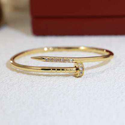 [Blue Tears Jewelry]JUSTE BRACELET 2.5MM DIAMONDS NEW