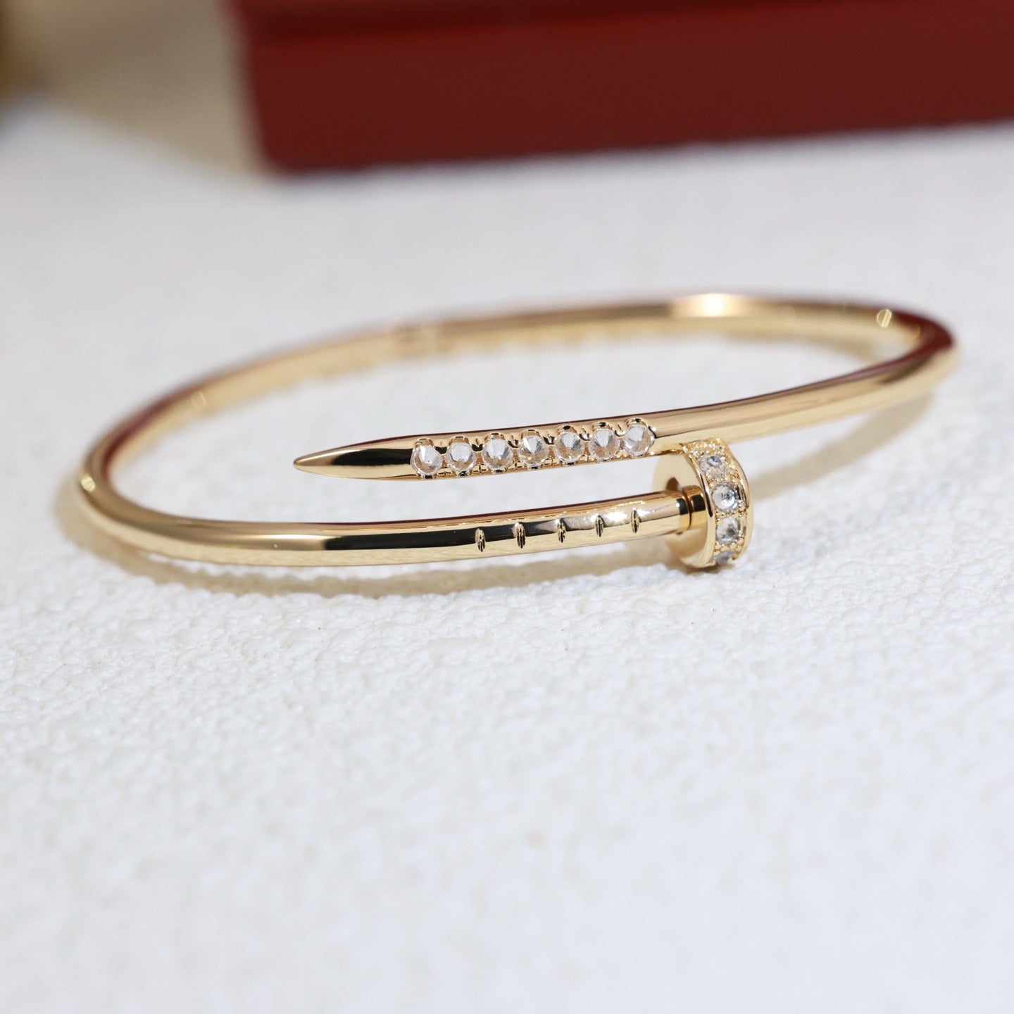 [Blue Tears Jewelry]JUSTE BRACELET 2.5MM DIAMONDS NEW