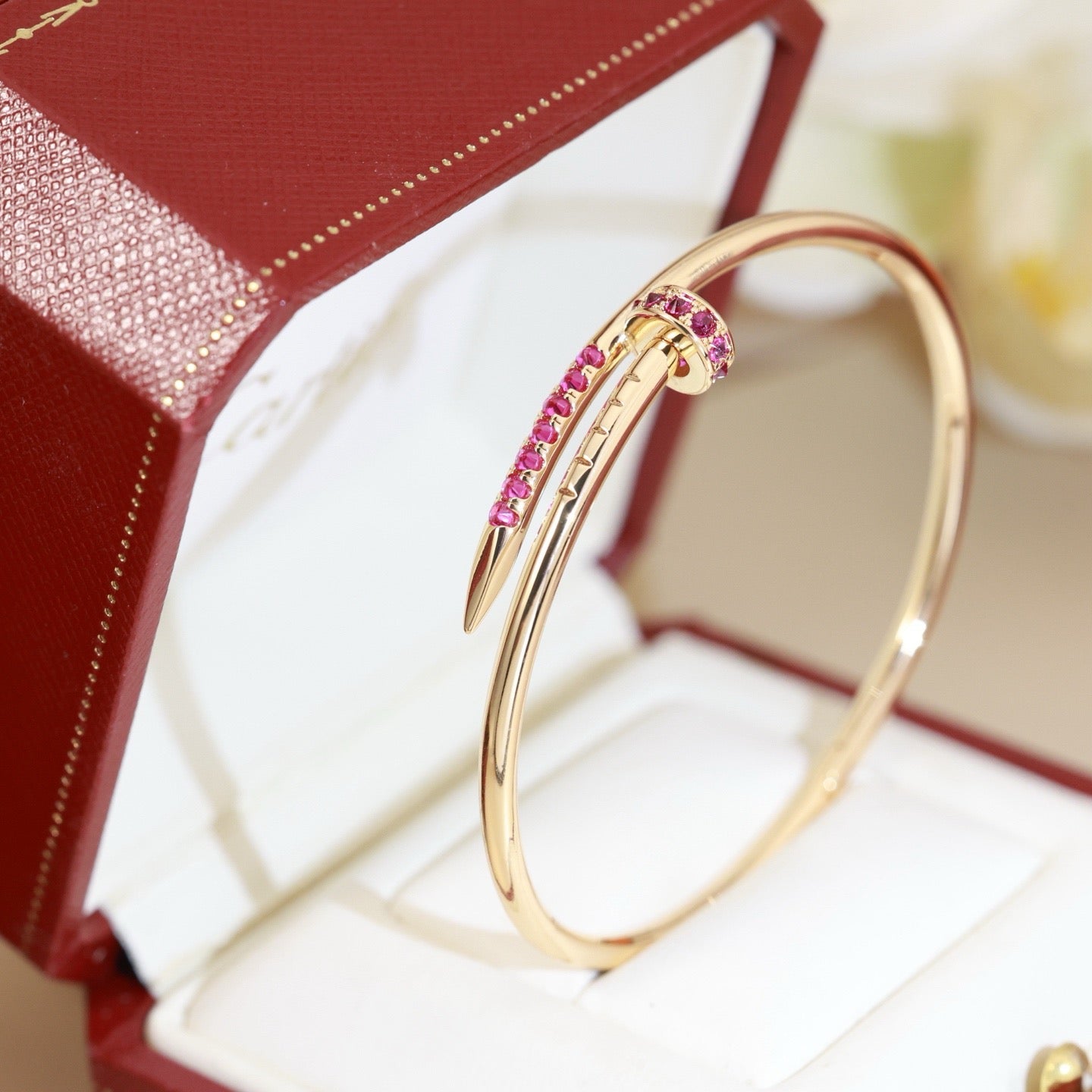 [Blue Tears Jewelry]JUSTE BRACELET 2.5MM DIAMONDS NEW
