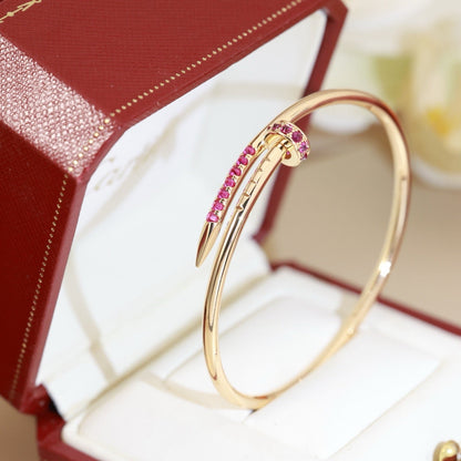 [Blue Tears Jewelry]JUSTE BRACELET 2.5MM DIAMONDS NEW