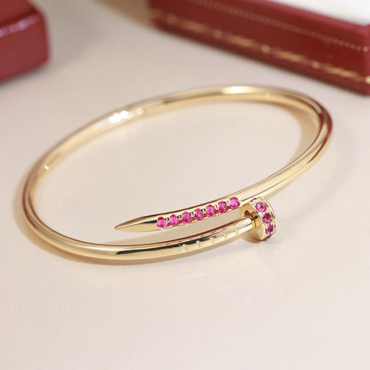 [Blue Tears Jewelry]JUSTE BRACELET 2.5MM DIAMONDS NEW