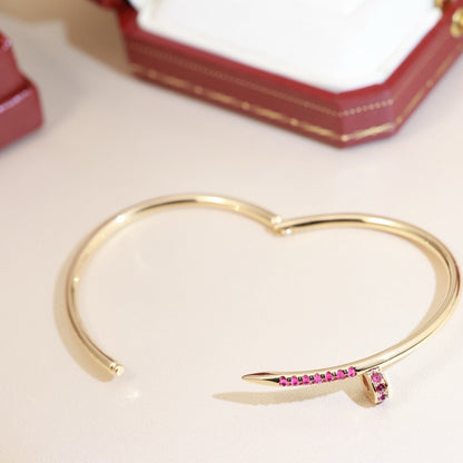 [Blue Tears Jewelry]JUSTE BRACELET 2.5MM DIAMONDS NEW