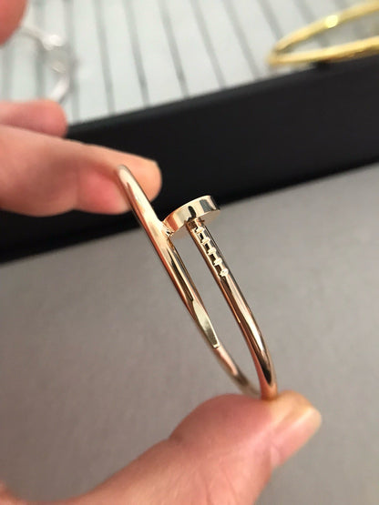 [BLAUE TRÄNEN]JUSTE ARMBAND 3,5MM