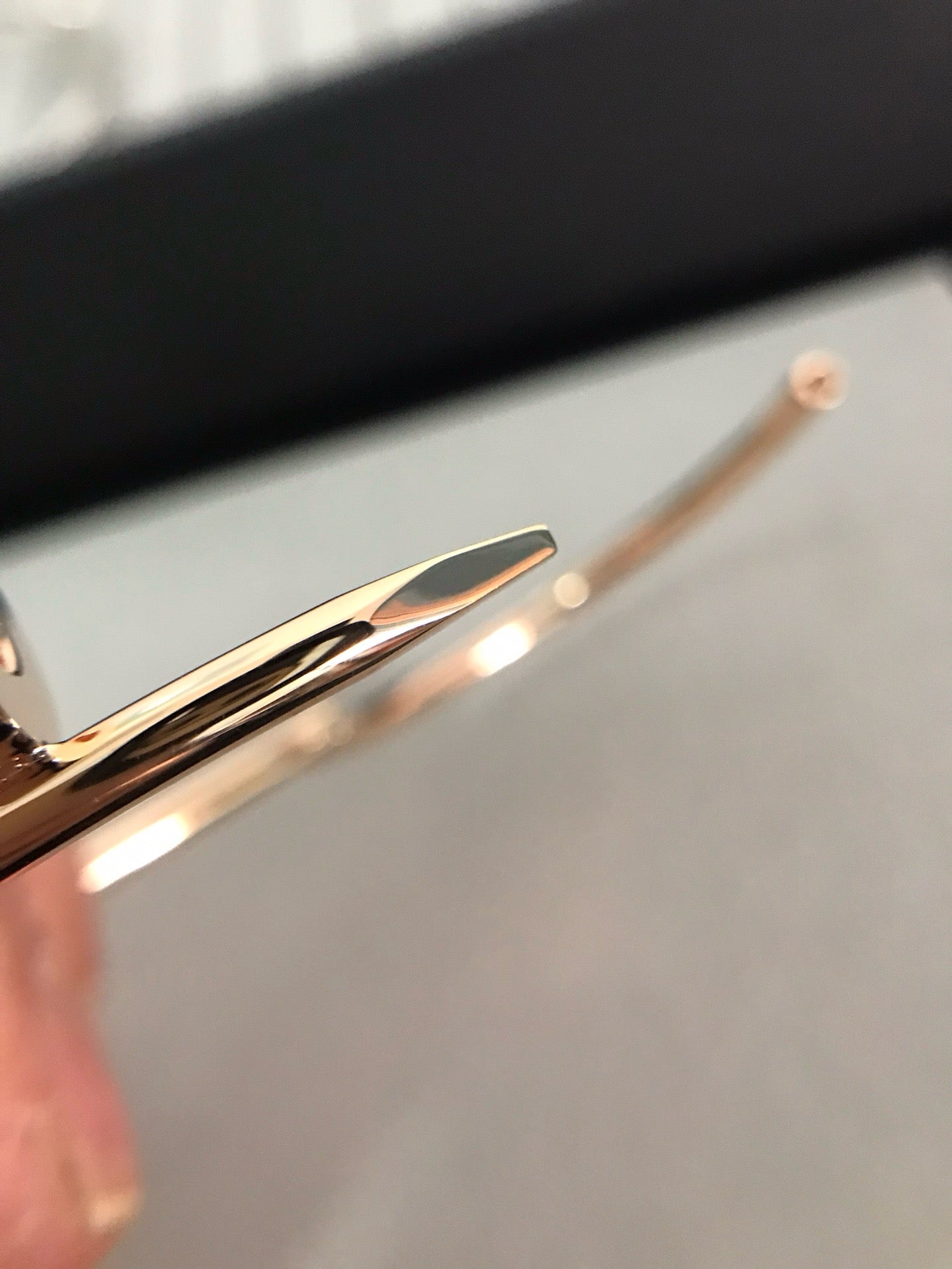 [BLAUE TRÄNEN]JUSTE ARMBAND 3,5MM