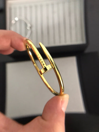 [BLAUE TRÄNEN]JUSTE ARMBAND 3,5MM