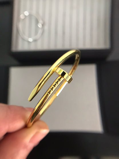 [BLAUE TRÄNEN]JUSTE ARMBAND 3,5MM