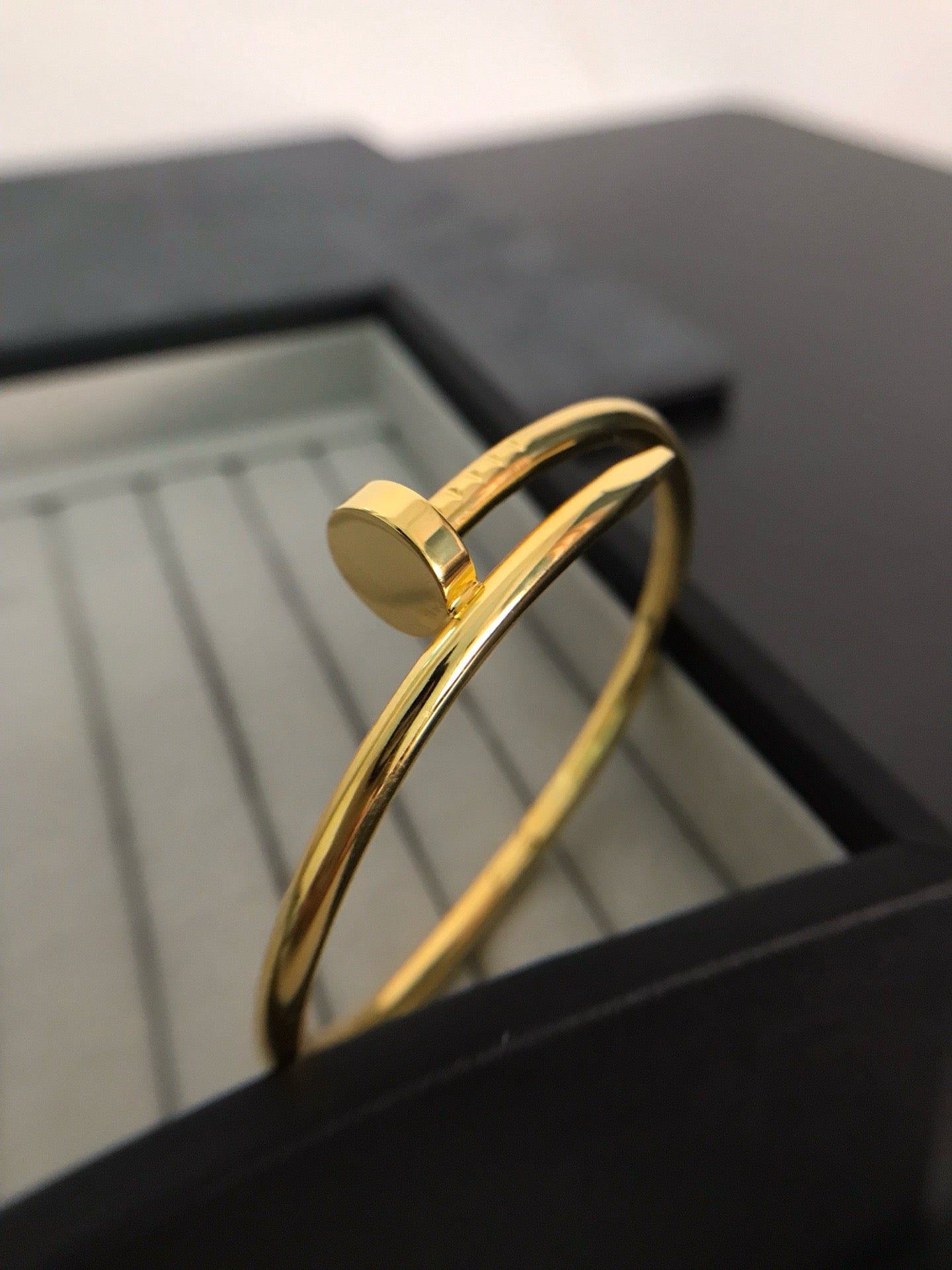 [BLAUE TRÄNEN]JUSTE ARMBAND 3,5MM