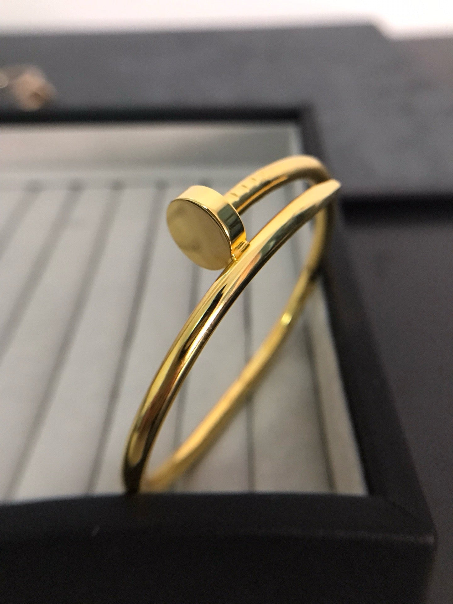 [BLAUE TRÄNEN]JUSTE ARMBAND 3,5MM