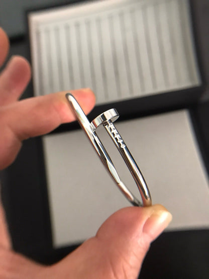 [BLAUE TRÄNEN]JUSTE ARMBAND 3,5MM