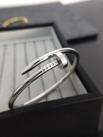 [BLAUE TRÄNEN]JUSTE ARMBAND 3,5MM