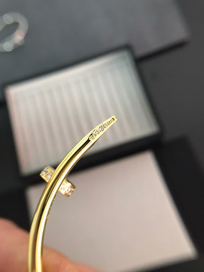 [ブルーティアーズ]ジュステブレスレット 3.5mm ダイヤモンド