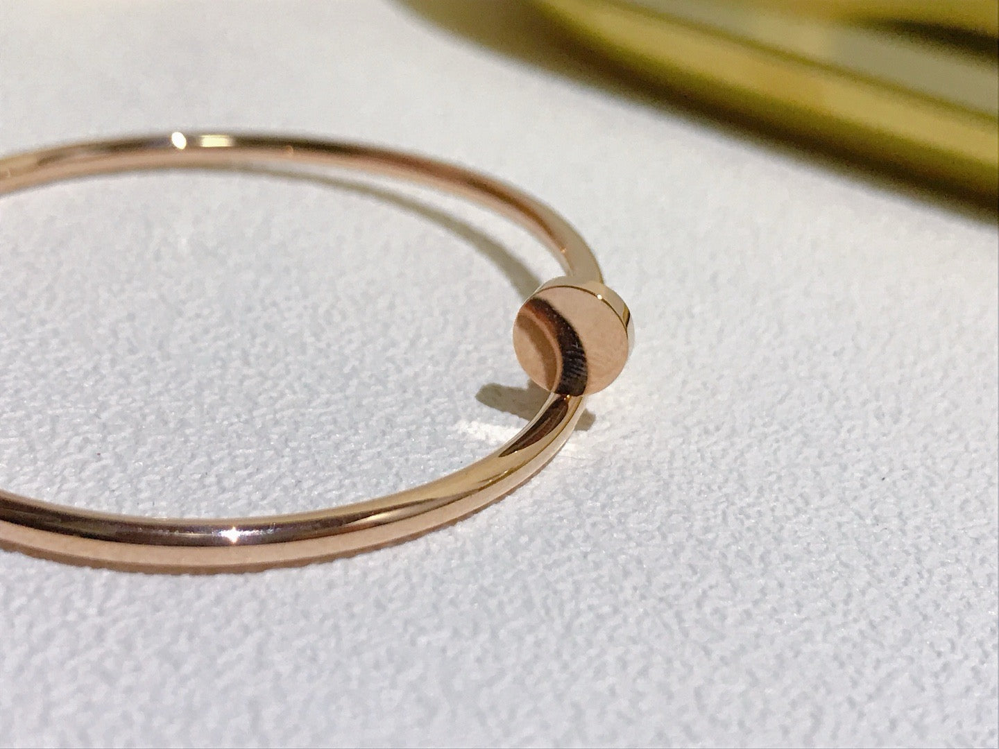 [BLAUE TRÄNEN]JUSTE ARMBAND 3,5MM