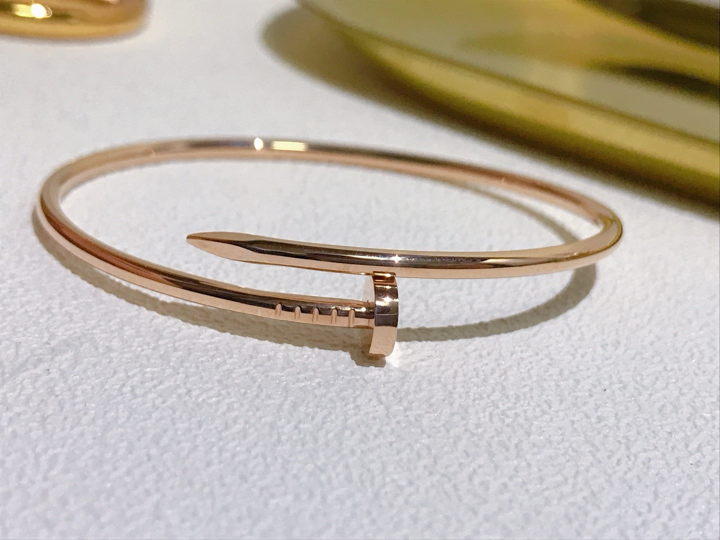 [BLAUE TRÄNEN]JUSTE ARMBAND 3,5MM