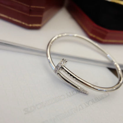 [ブルーティアーズ]ジュステブレスレット 3.5mm ダイヤモンド