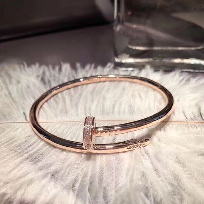 [ブルーティアーズ]ジュステブレスレット 3.5mm ダイヤモンド