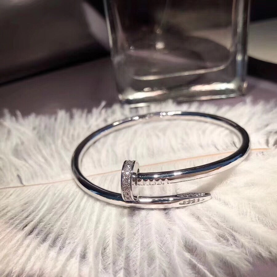 [ブルーティアーズ]ジュステブレスレット 3.5mm ダイヤモンド