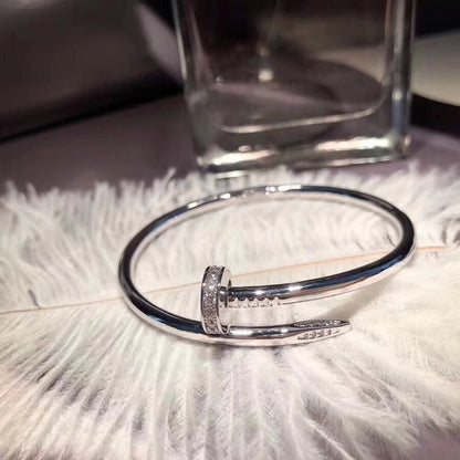 [ブルーティアーズ]ジュステブレスレット 3.5mm ダイヤモンド