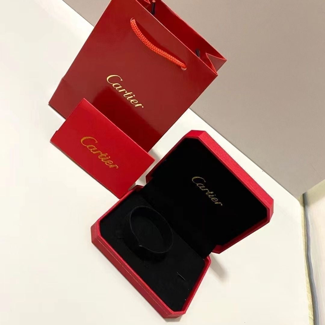 [ブルーティアーズ]CA ブレスレット ネックレス リングボックス ギフトバッグ