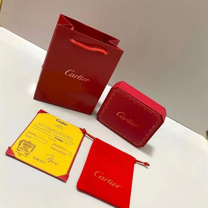 [ブルーティアーズ]CA ブレスレット ネックレス リングボックス ギフトバッグ