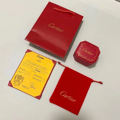 [ブルーティアーズ]CA ブレスレット ネックレス リングボックス ギフトバッグ