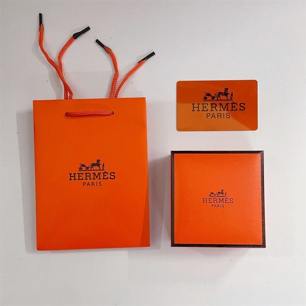 [Blaue Tränen]HM Armband Halskette Ring Box Geschenktüte