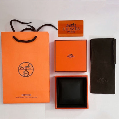 [Blaue Tränen]HM Armband Halskette Ring Box Geschenktüte