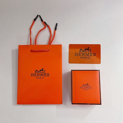 [Blaue Tränen]HM Armband Halskette Ring Box Geschenktüte