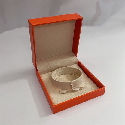 [Blaue Tränen]HM Armband Halskette Ring Box Geschenktüte
