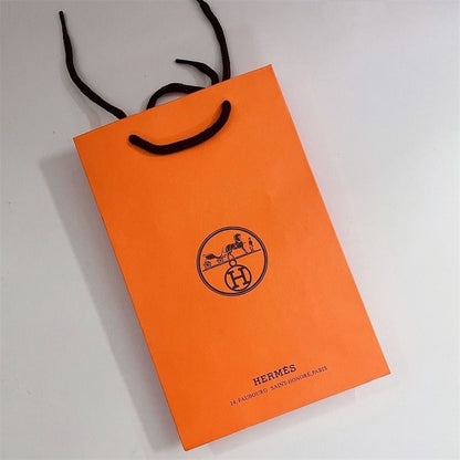 [Blaue Tränen]HM Armband Halskette Ring Box Geschenktüte