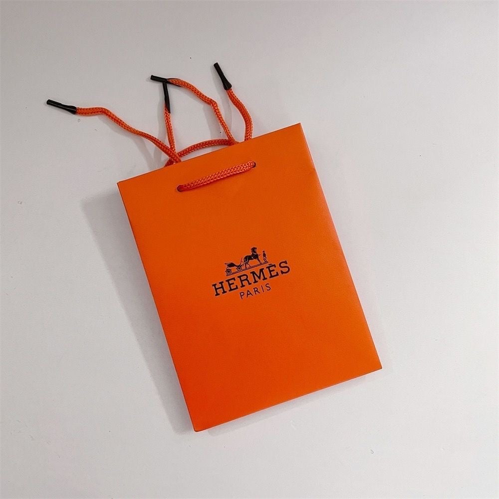 [Blaue Tränen]HM Armband Halskette Ring Box Geschenktüte