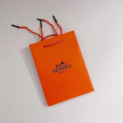 [Blaue Tränen]HM Armband Halskette Ring Box Geschenktüte