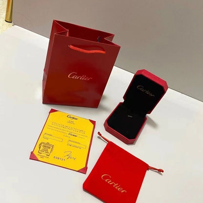 [ブルーティアーズ]CA ブレスレット ネックレス リングボックス ギフトバッグ