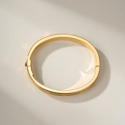 [Blue Tears Jewelry]LOVE BRACELET 6.1MM DIAMOND-PAVED