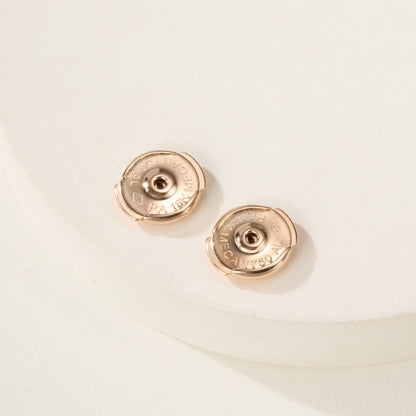 [Blue Tears Jewelry]DAMOUR DIAMOND EARRINGS
