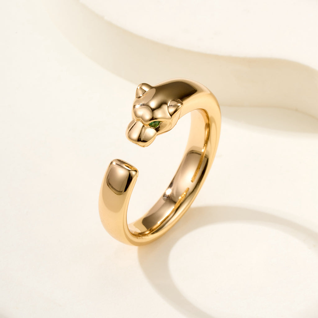 [Blue Tears Jewelry]PANTHERE NO DIAMOND SMALL RING