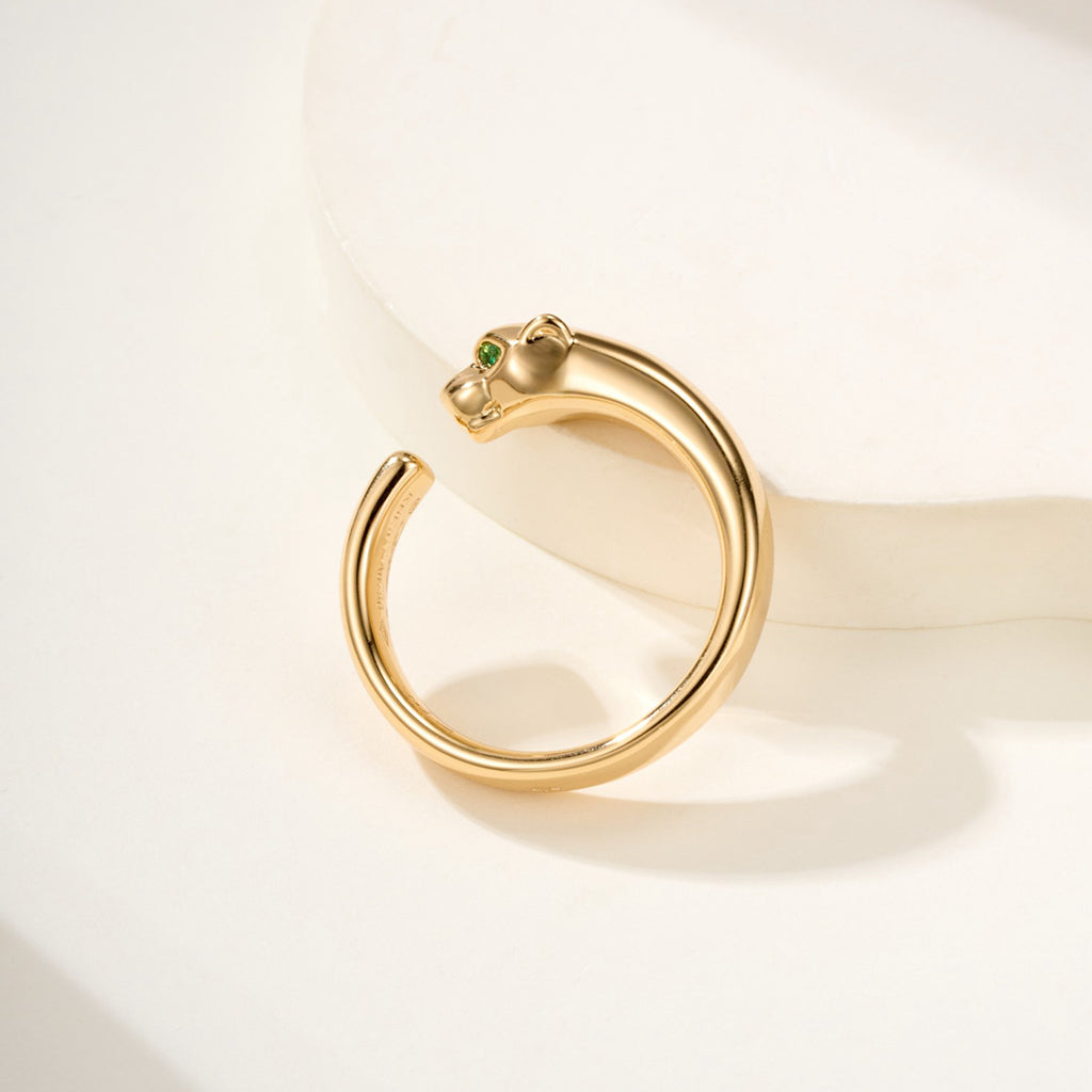 [Blue Tears Jewelry]PANTHERE NO DIAMOND SMALL RING
