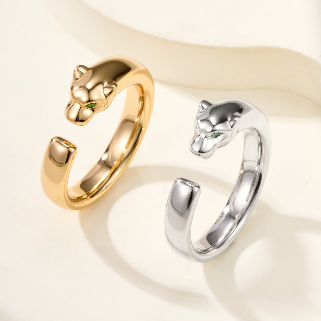 [Blue Tears Jewelry]PANTHERE NO DIAMOND SMALL RING