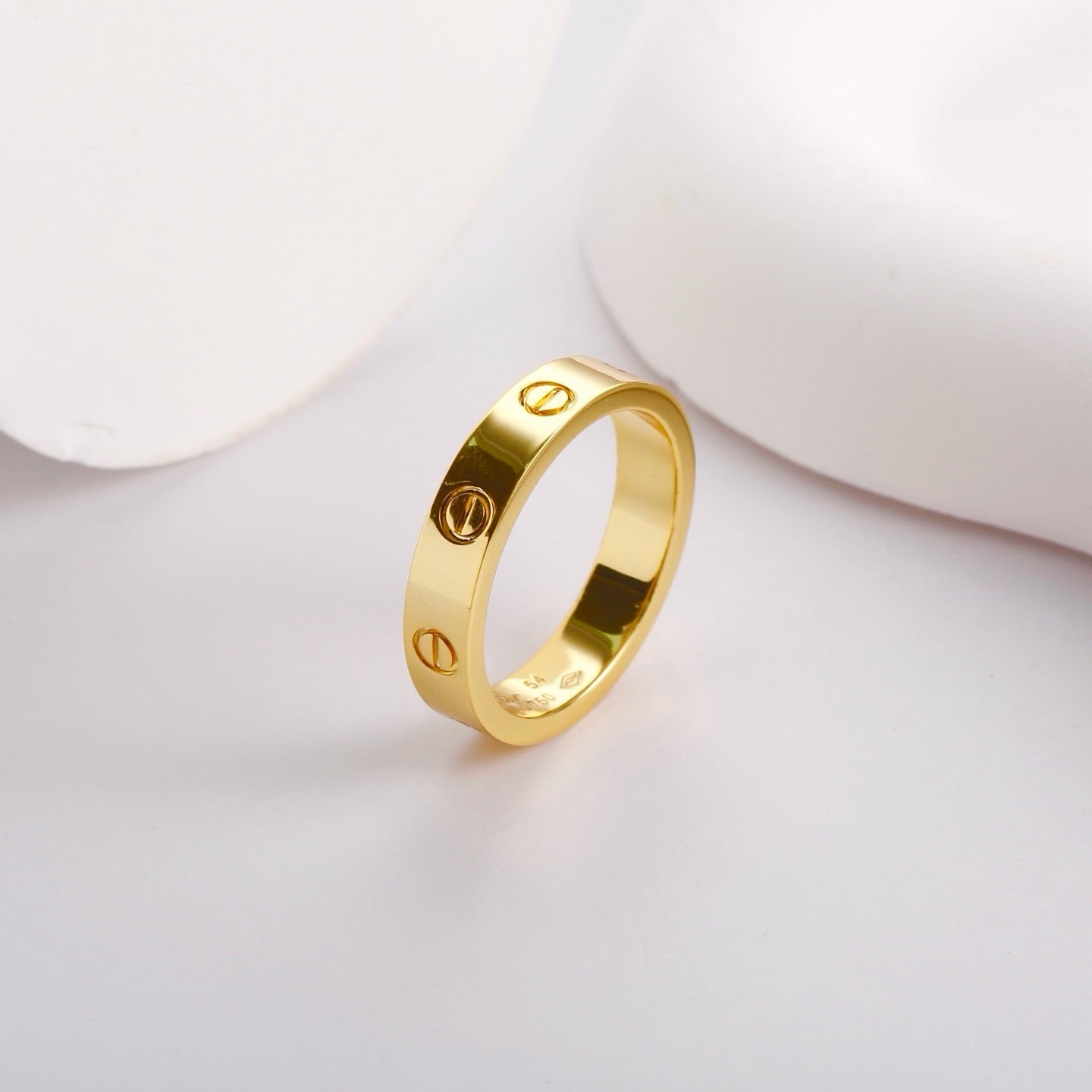 [Blue Tears Jewelry]LOVE RING 3.6 MM NO DIAMOND