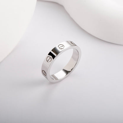 [Blue Tears Jewelry]LOVE RING 3.6 MM NO DIAMOND