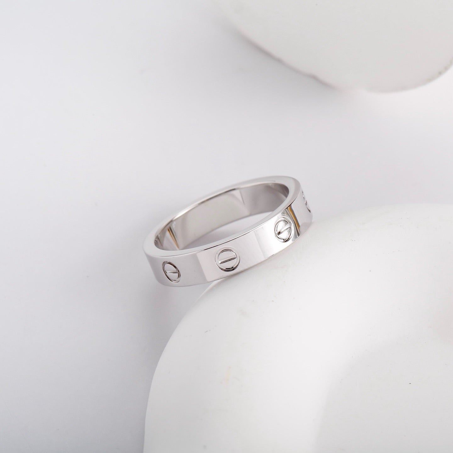 [Blue Tears Jewelry]LOVE RING 3.6 MM NO DIAMOND